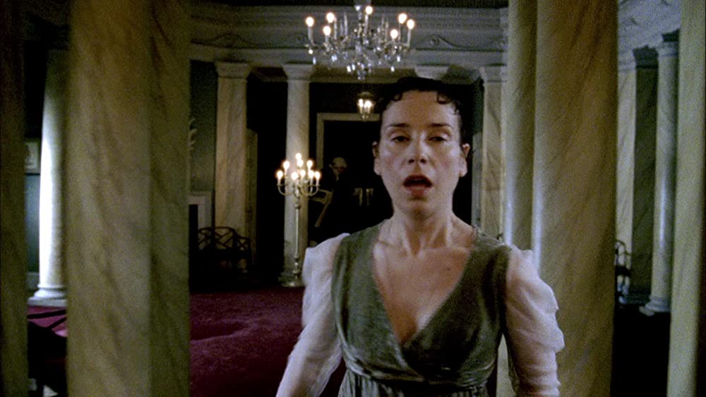 「説きふせられて」サリー・ホーキンスの画像