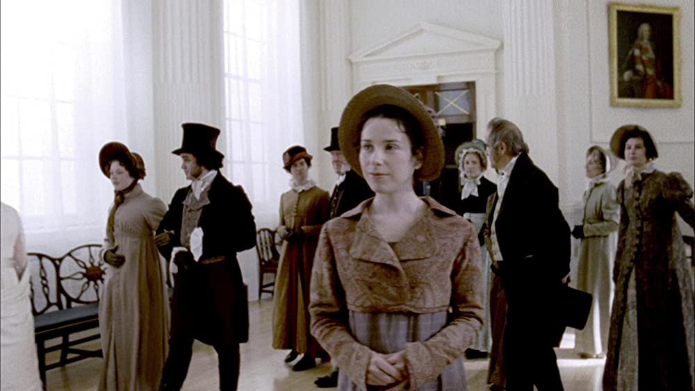 「説きふせられて」サリー・ホーキンスの画像