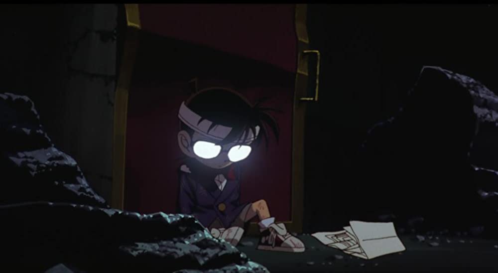 名探偵コナン 時計じかけの摩天楼の画像