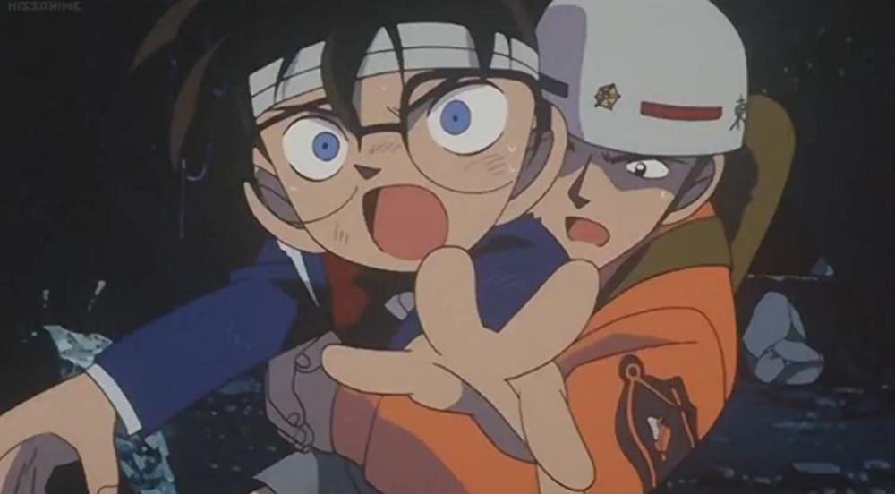 「名探偵コナン 時計じかけの摩天楼」高山みなみの画像