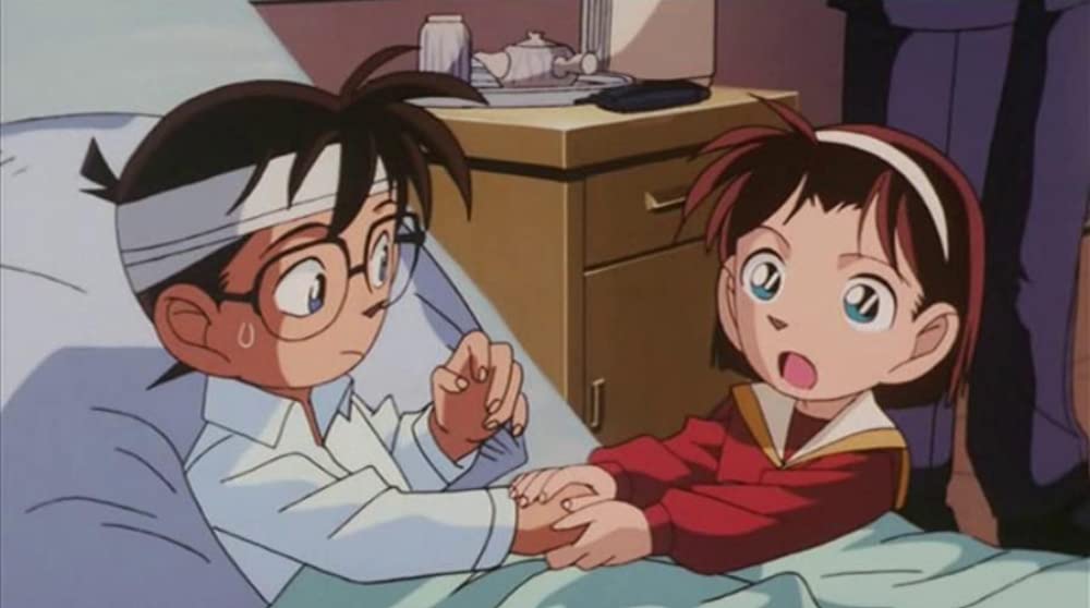 名探偵コナン 時計じかけの摩天楼の画像