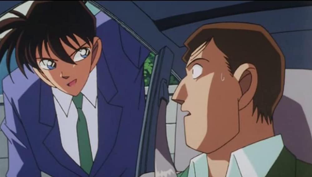 名探偵コナン 時計じかけの摩天楼の画像