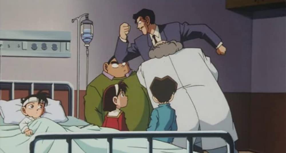 名探偵コナン 時計じかけの摩天楼の画像