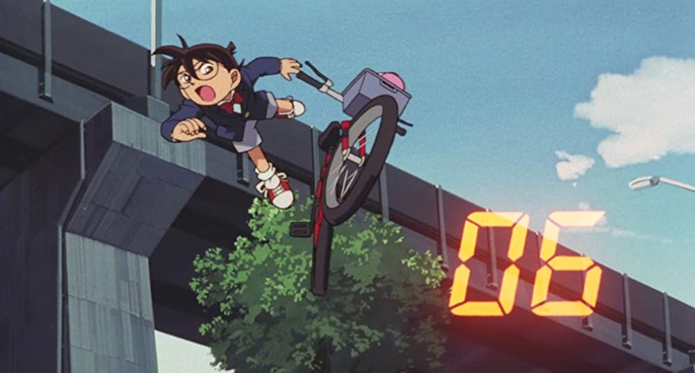 「名探偵コナン 時計じかけの摩天楼」高山みなみの画像