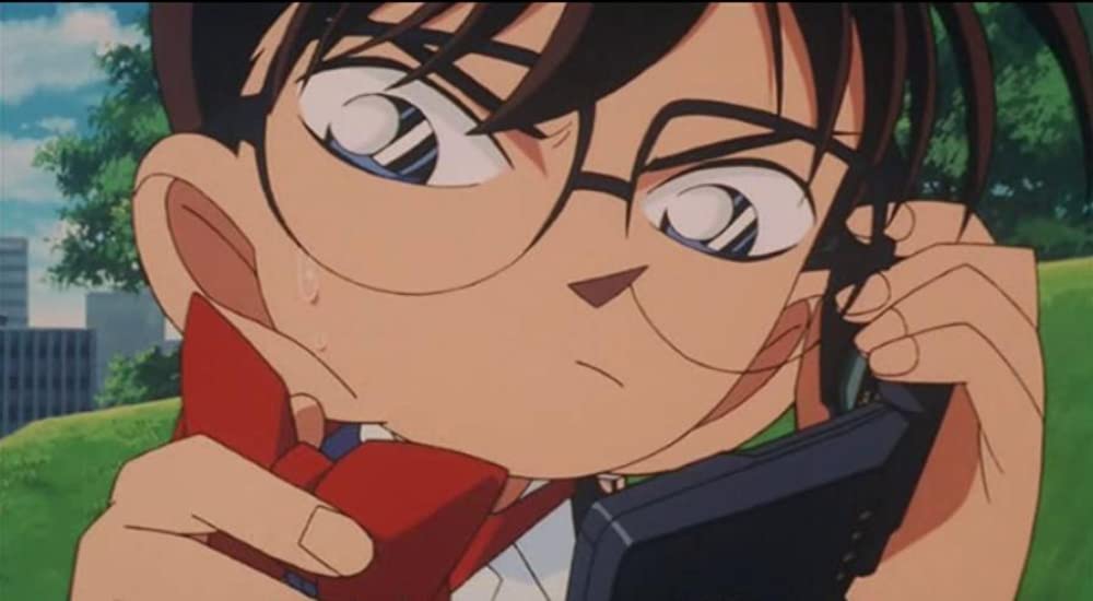 「名探偵コナン 時計じかけの摩天楼」高山みなみの画像