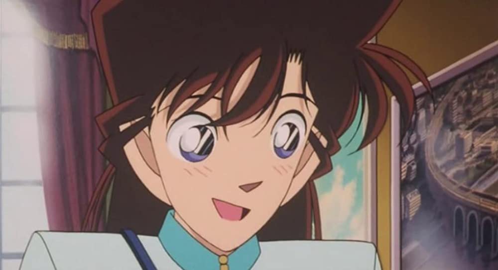 「名探偵コナン 時計じかけの摩天楼」山崎和佳奈 & Colleen Clinkenbeardの画像