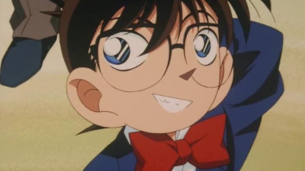 「名探偵コナン 時計じかけの摩天楼」高山みなみの画像