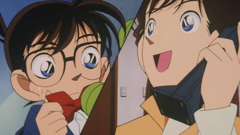 「名探偵コナン 時計じかけの摩天楼」高山みなみ & 山崎和佳奈 & Colleen Clinkenbeardの画像