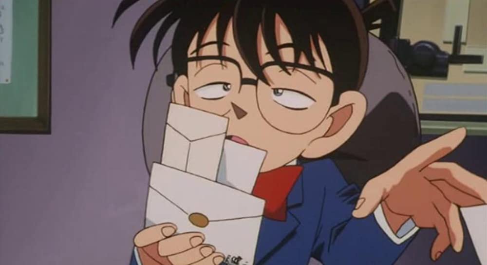 「名探偵コナン 時計じかけの摩天楼」高山みなみの画像