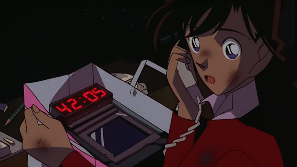 名探偵コナン 時計じかけの摩天楼の画像