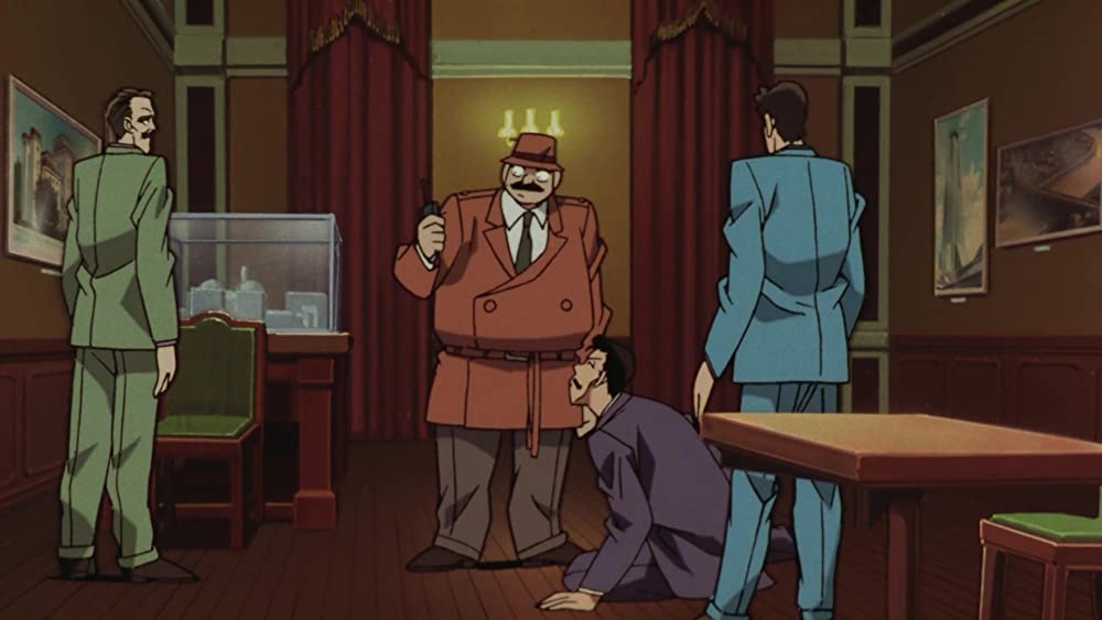 名探偵コナン 時計じかけの摩天楼の画像