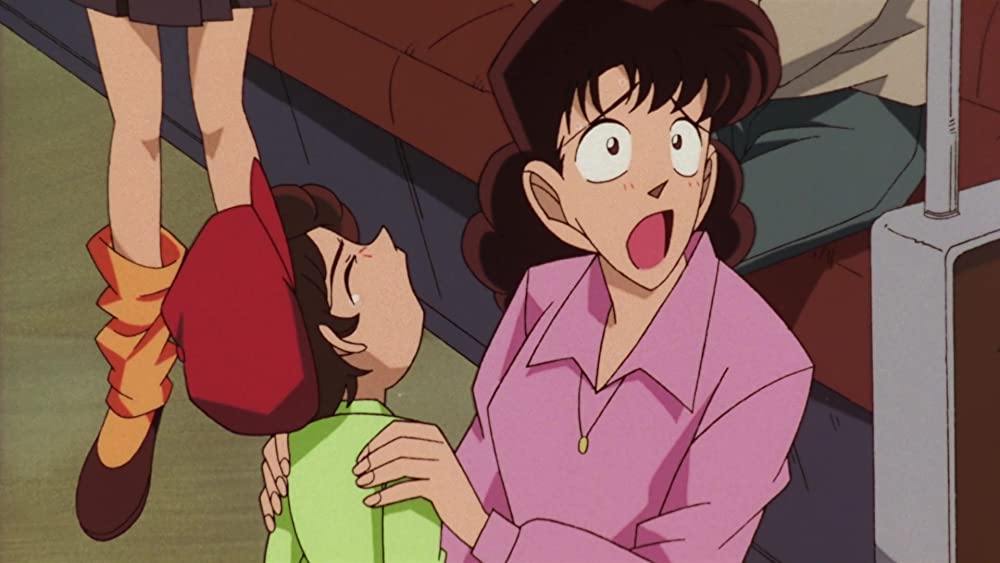 名探偵コナン 時計じかけの摩天楼の画像