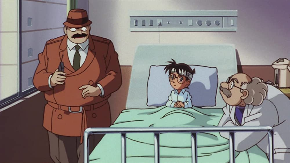 名探偵コナン 時計じかけの摩天楼の画像