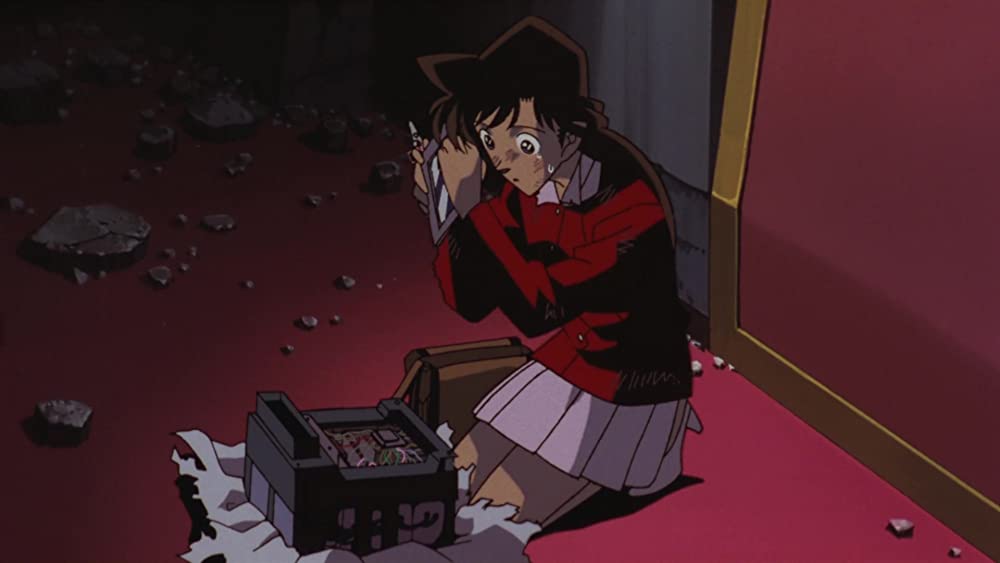 名探偵コナン 時計じかけの摩天楼の画像