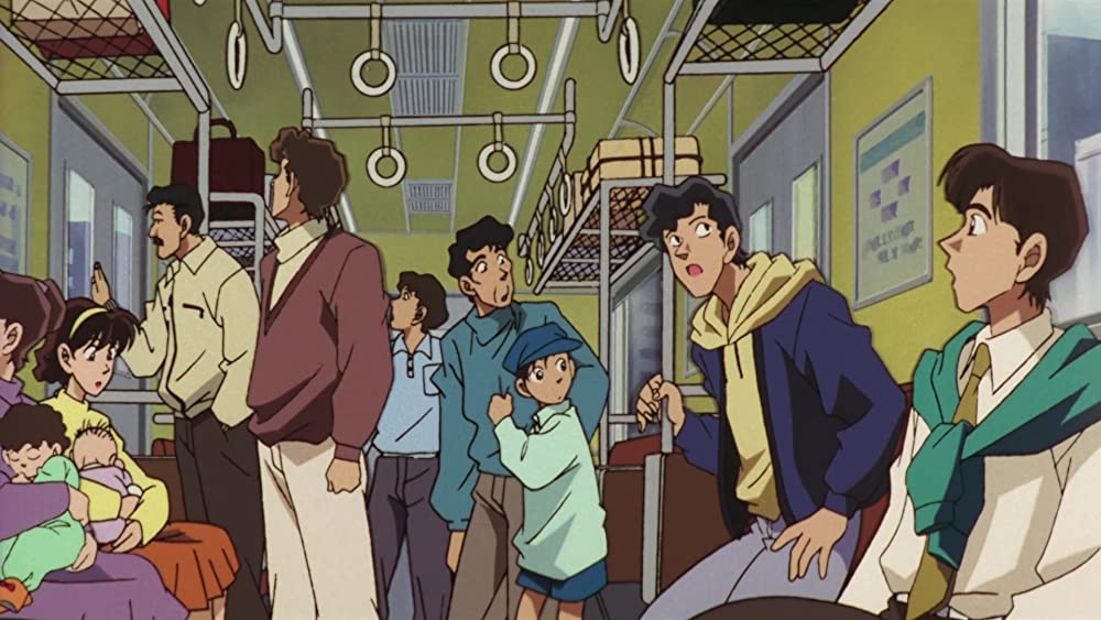 名探偵コナン 時計じかけの摩天楼の画像