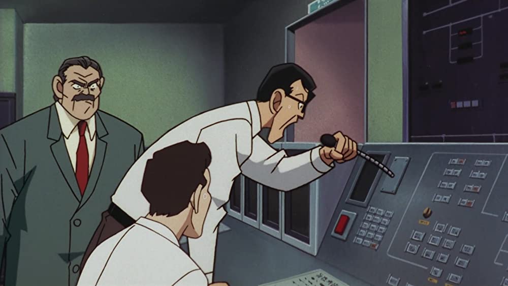 名探偵コナン 時計じかけの摩天楼の画像