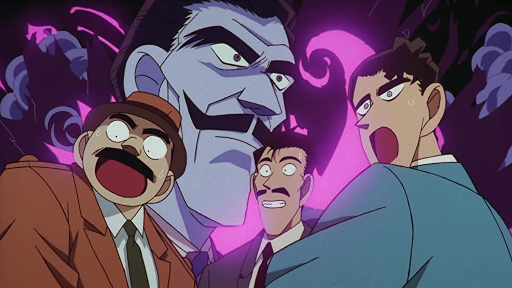 名探偵コナン 時計じかけの摩天楼の画像