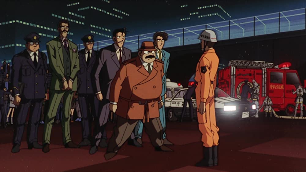 名探偵コナン 時計じかけの摩天楼の画像