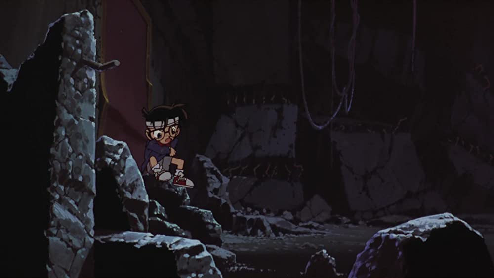 名探偵コナン 時計じかけの摩天楼の画像