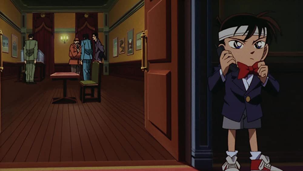 名探偵コナン 時計じかけの摩天楼の画像