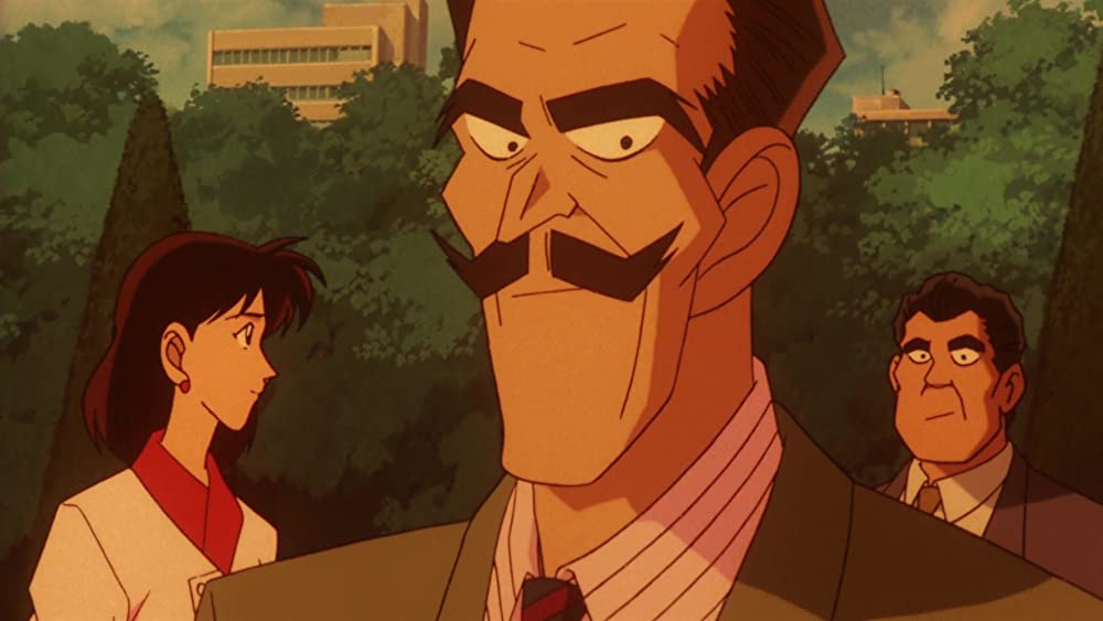 名探偵コナン 時計じかけの摩天楼の画像