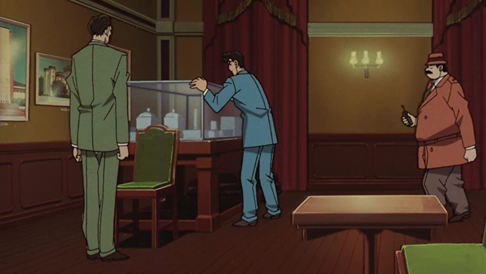 名探偵コナン 時計じかけの摩天楼の画像