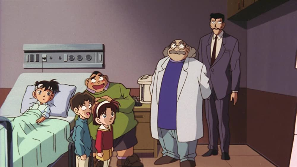 名探偵コナン 時計じかけの摩天楼の画像