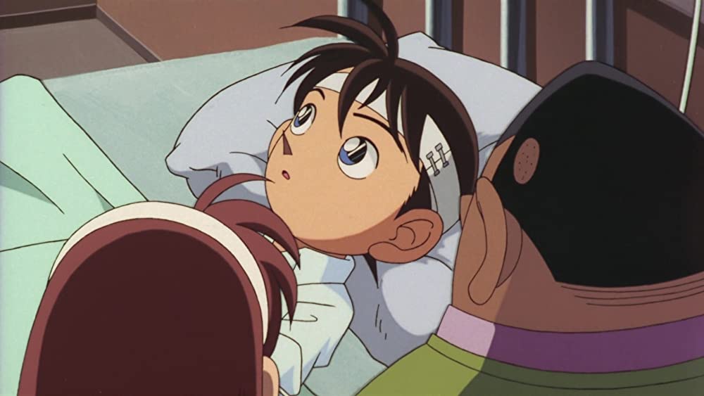 名探偵コナン 時計じかけの摩天楼の画像