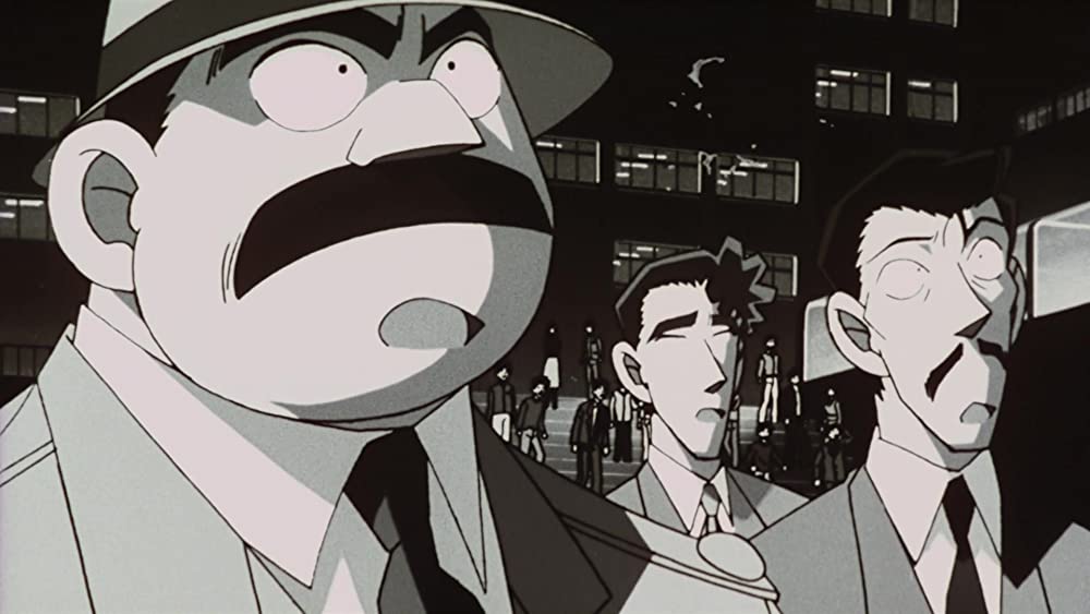 名探偵コナン 時計じかけの摩天楼の画像