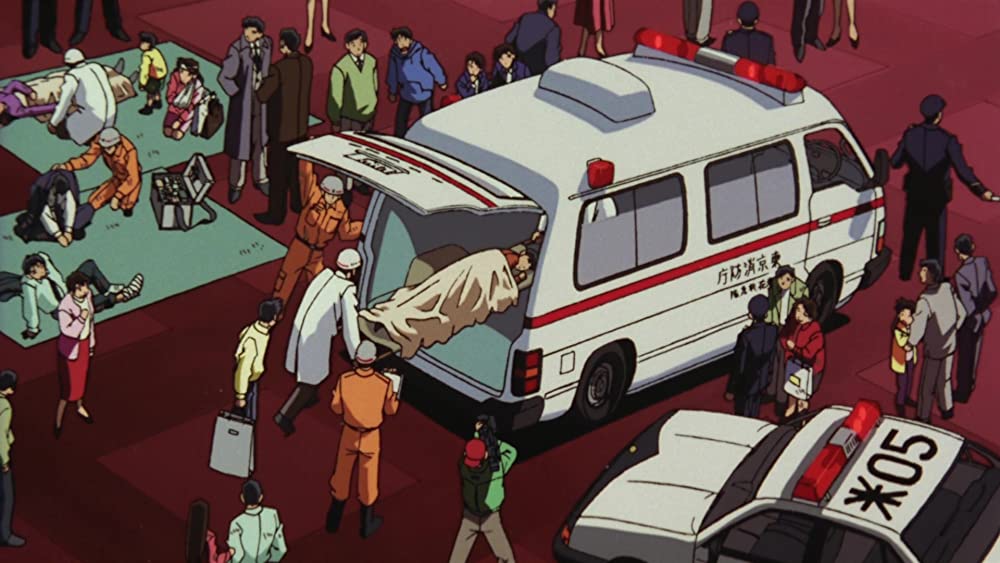 名探偵コナン 時計じかけの摩天楼の画像