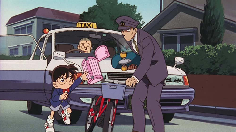 名探偵コナン 時計じかけの摩天楼の画像