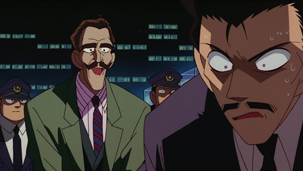 名探偵コナン 時計じかけの摩天楼の画像