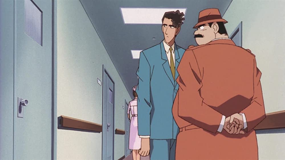 名探偵コナン 時計じかけの摩天楼の画像