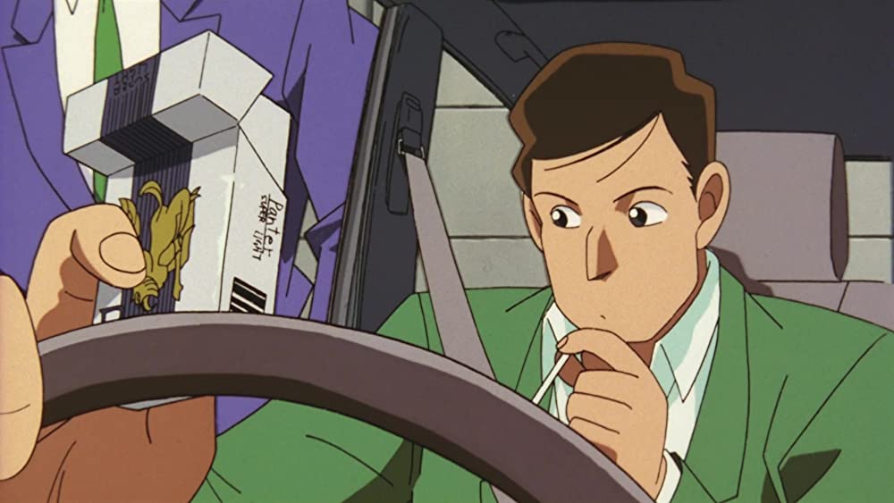 名探偵コナン 時計じかけの摩天楼の画像