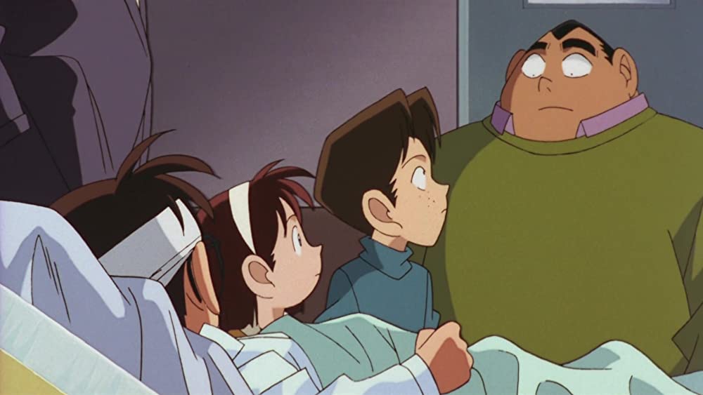 名探偵コナン 時計じかけの摩天楼の画像