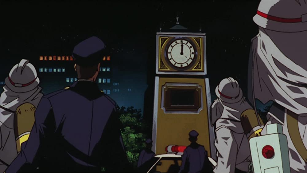 名探偵コナン 時計じかけの摩天楼の画像