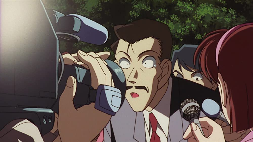 名探偵コナン 時計じかけの摩天楼の画像