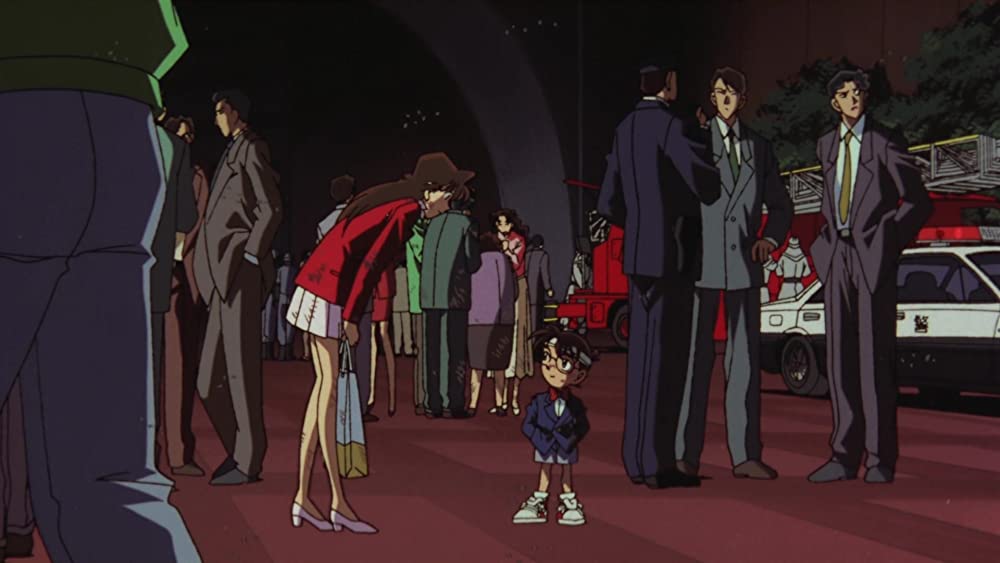 名探偵コナン 時計じかけの摩天楼の画像