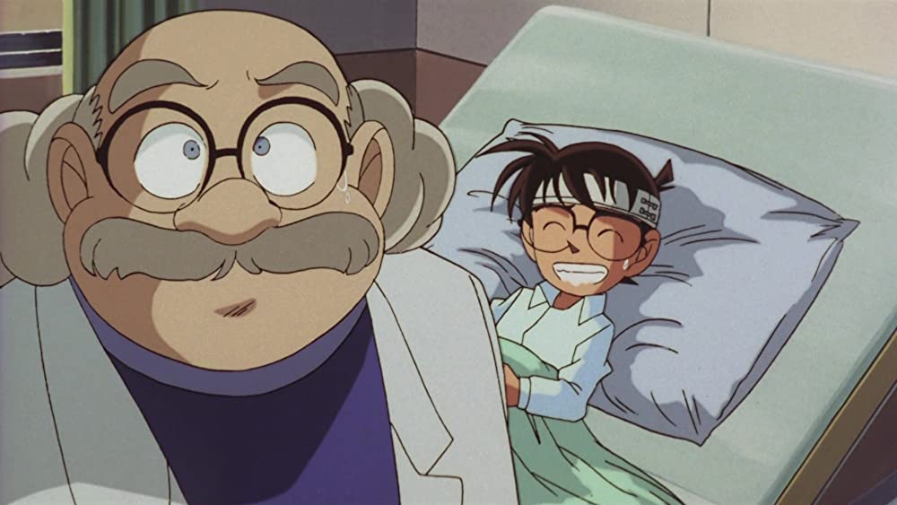 名探偵コナン 時計じかけの摩天楼の画像