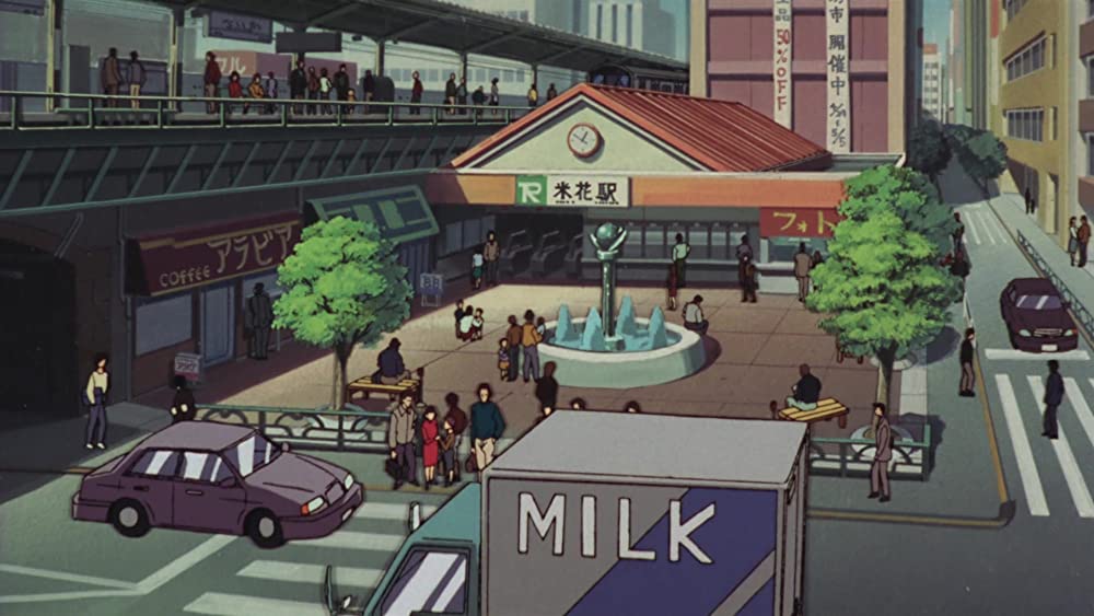 名探偵コナン 時計じかけの摩天楼の画像