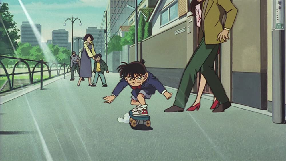 名探偵コナン 時計じかけの摩天楼の画像