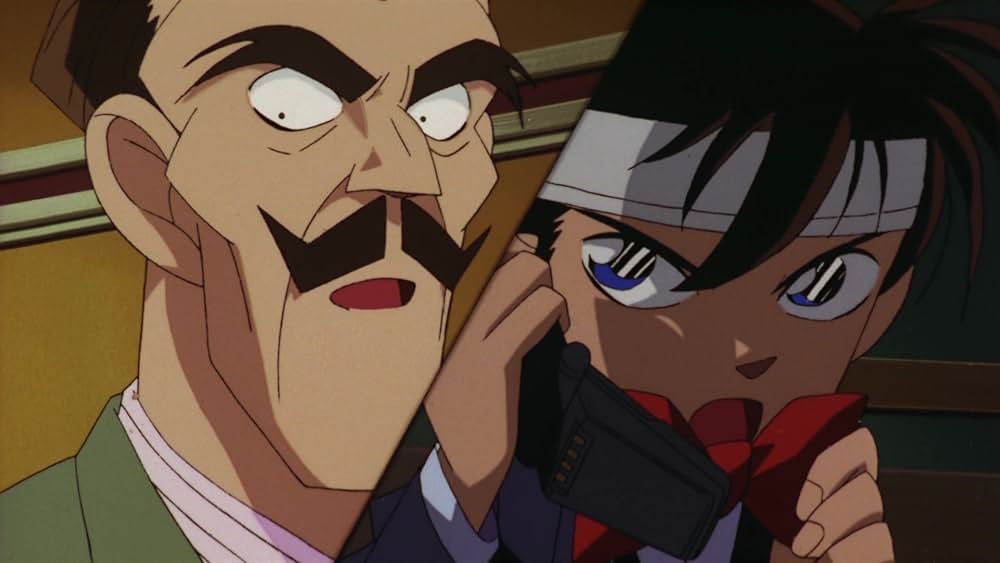 名探偵コナン 時計じかけの摩天楼の画像