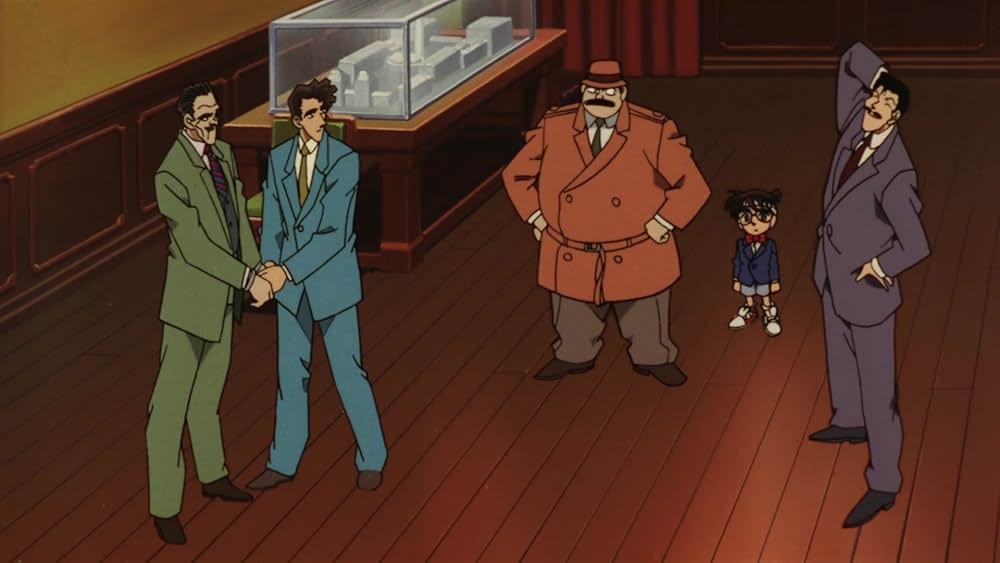 名探偵コナン 時計じかけの摩天楼の画像