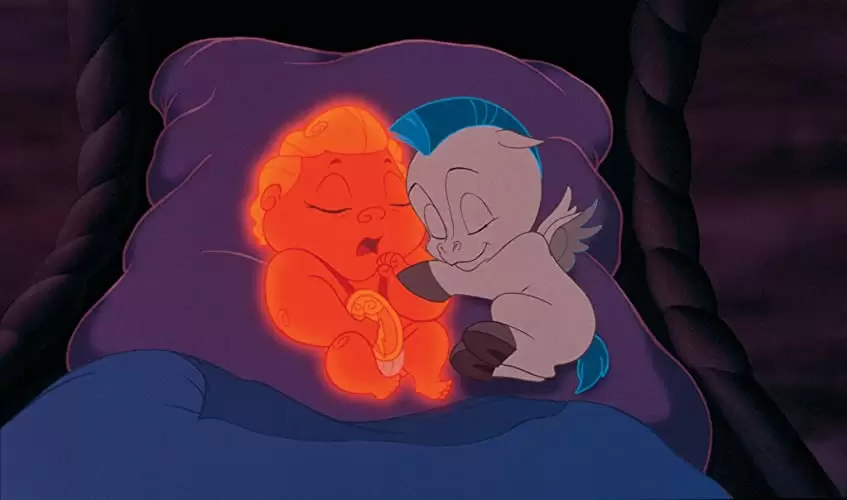 ヘラクレスの画像