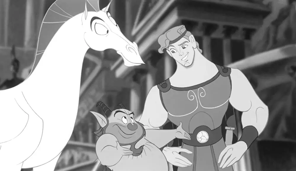 ヘラクレスの画像