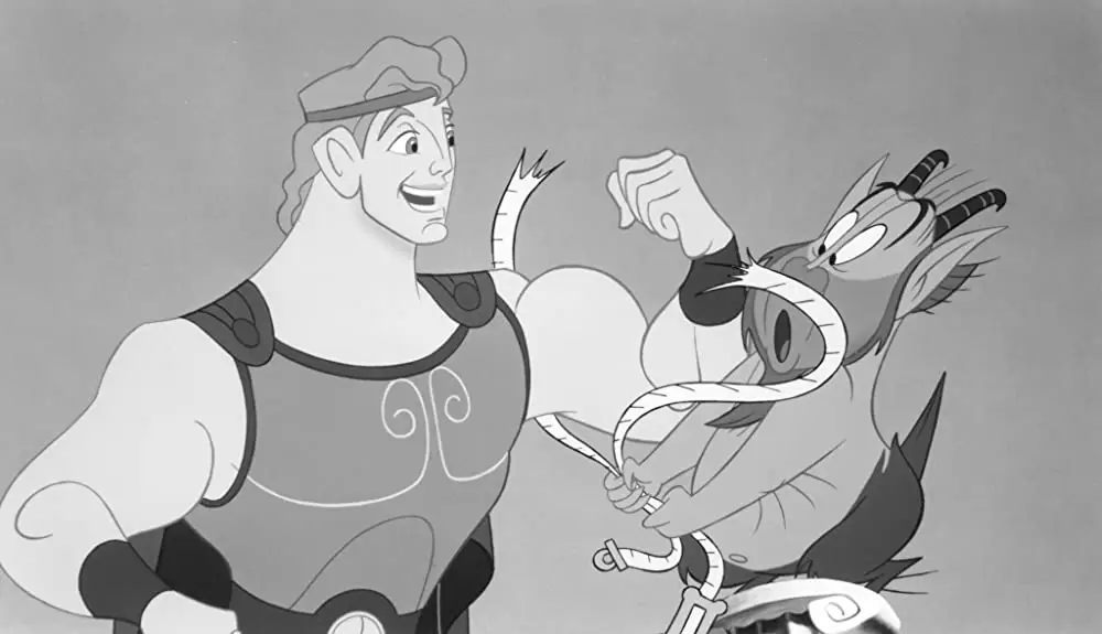 ヘラクレスの画像