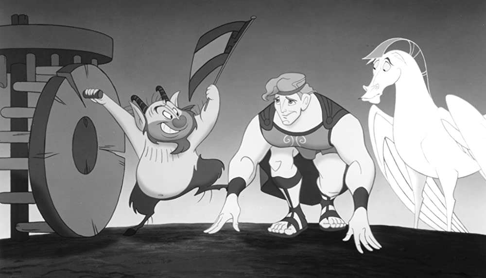 ヘラクレスの画像