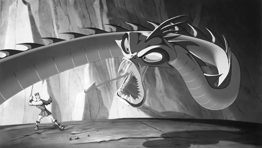 ヘラクレスの画像