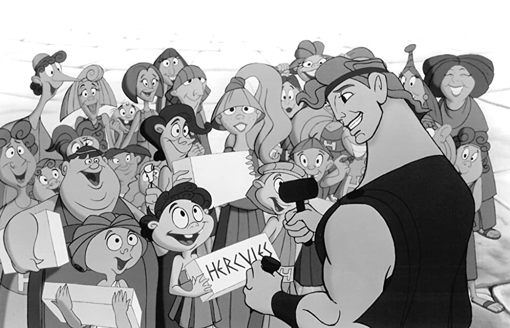 ヘラクレスの画像