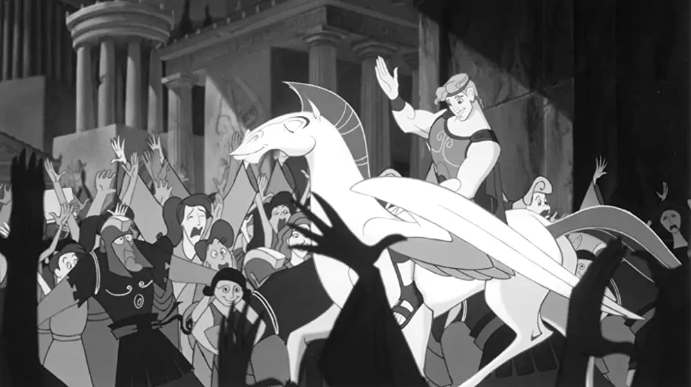 ヘラクレスの画像